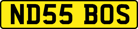 ND55BOS