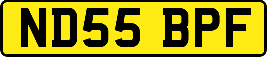 ND55BPF