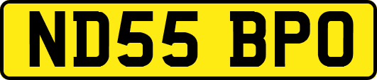 ND55BPO