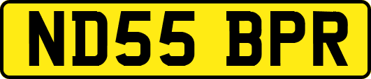 ND55BPR