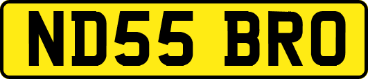 ND55BRO