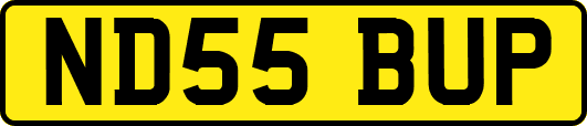 ND55BUP