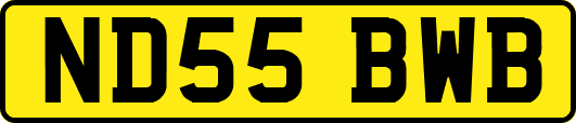 ND55BWB