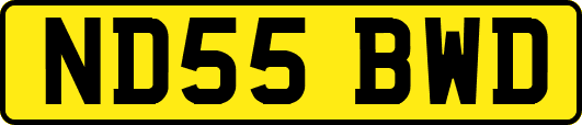 ND55BWD