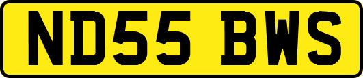 ND55BWS