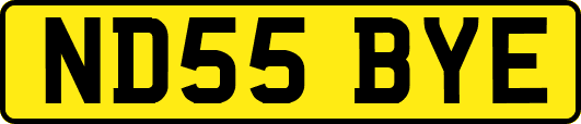 ND55BYE