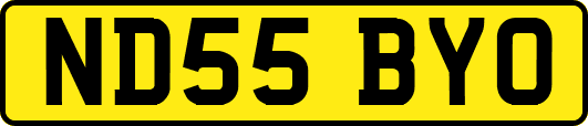 ND55BYO