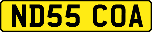 ND55COA