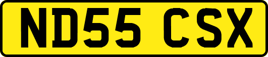 ND55CSX