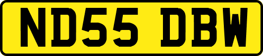 ND55DBW