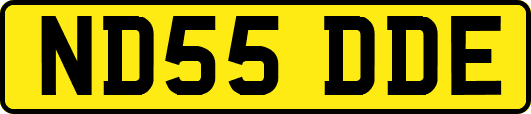 ND55DDE