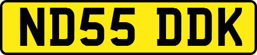 ND55DDK