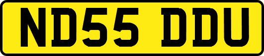 ND55DDU