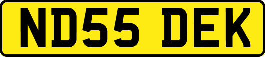 ND55DEK