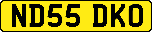 ND55DKO