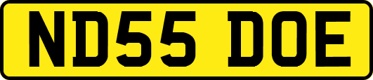 ND55DOE