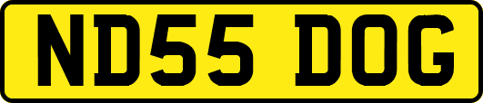 ND55DOG