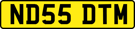 ND55DTM