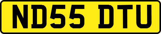 ND55DTU