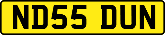 ND55DUN