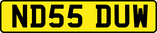 ND55DUW