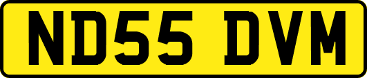 ND55DVM