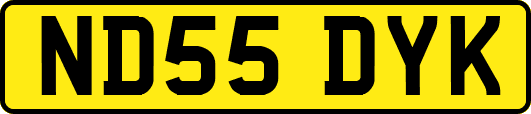 ND55DYK