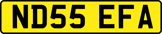 ND55EFA