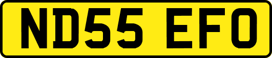 ND55EFO