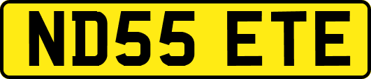 ND55ETE