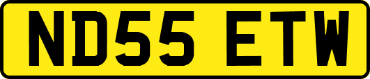 ND55ETW