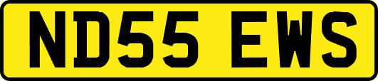 ND55EWS