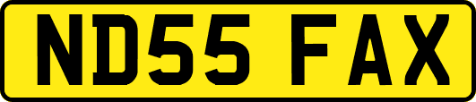 ND55FAX