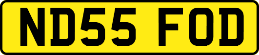 ND55FOD