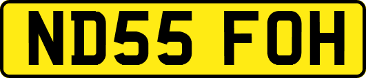 ND55FOH