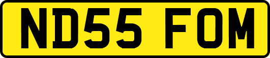 ND55FOM