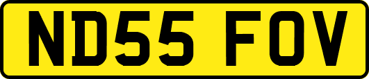 ND55FOV