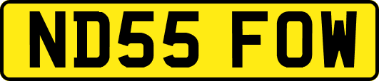 ND55FOW