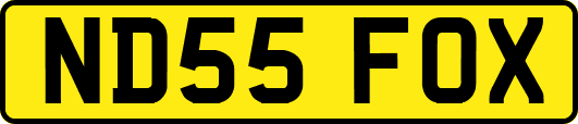 ND55FOX