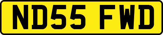 ND55FWD