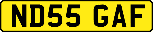 ND55GAF