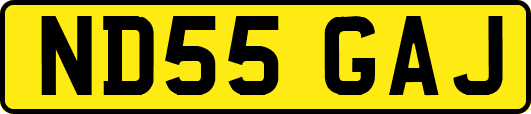 ND55GAJ