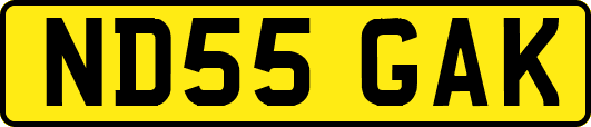 ND55GAK