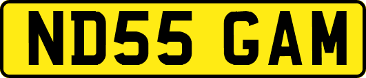 ND55GAM