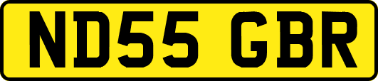 ND55GBR