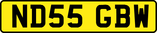 ND55GBW