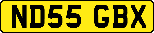 ND55GBX