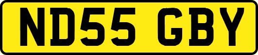 ND55GBY