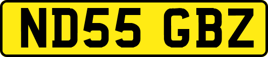 ND55GBZ