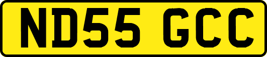 ND55GCC